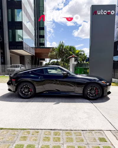 Nissan Z Performance 2024