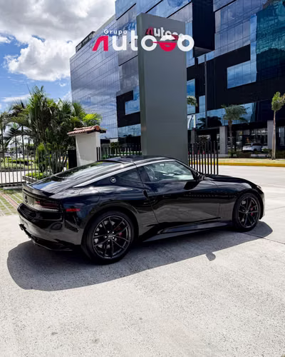 Nissan Z Performance 2024