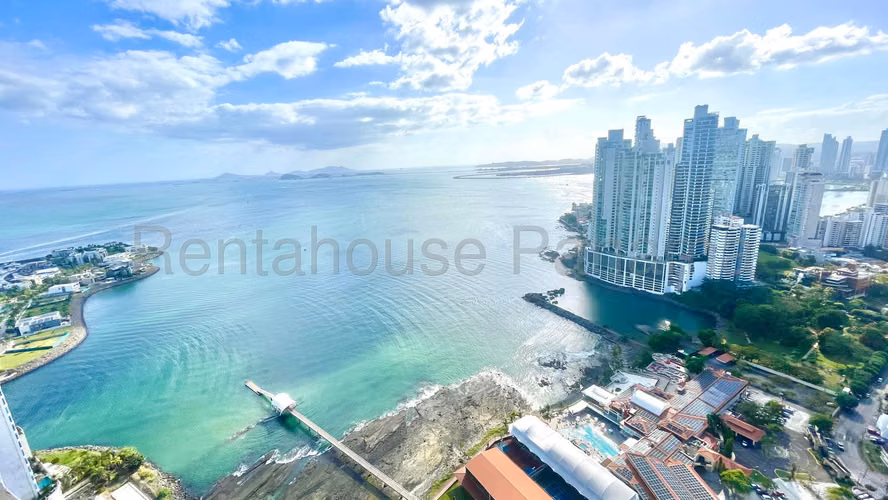 Apartamento en Venta en Punta Pacifica 26*4909Mfk
