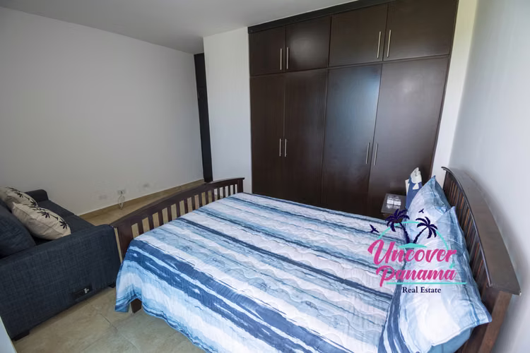 Apartamento de 2 recámaras cerca del mar en Playa Blanca – Founders