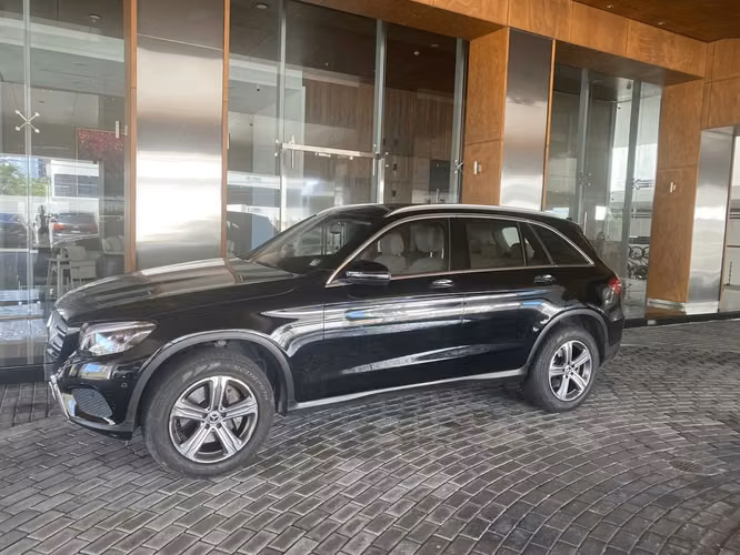 Mercedes Benz GLC250 DEL 2018 COMO NUEVO