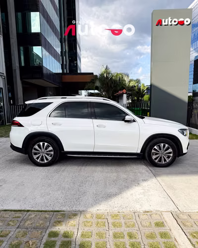 Mercedes-Benz GLE 450 4MATIC 2022