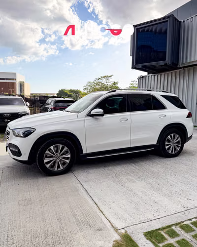 Mercedes-Benz GLE 450 4MATIC 2022