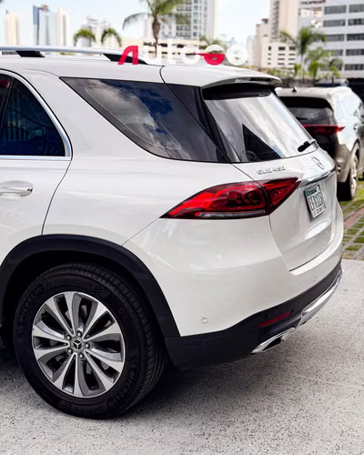 Mercedes-Benz GLE 450 4MATIC 2022