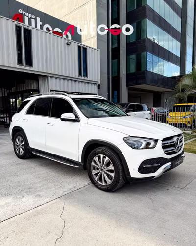 Mercedes-Benz GLE 450 4MATIC 2022