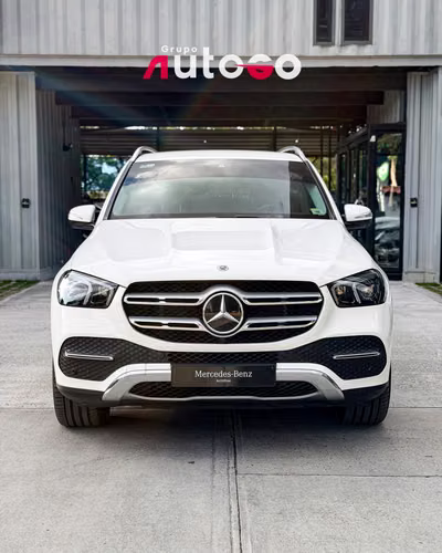 Mercedes-Benz GLE 450 4MATIC 2022