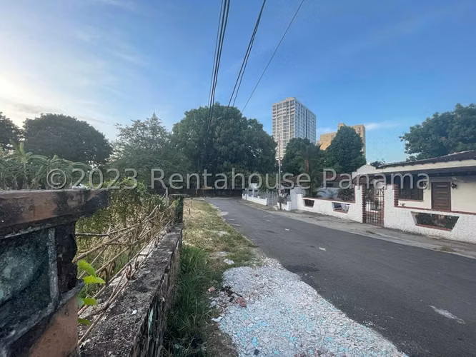 Terreno en venta en Carrasquilla MS