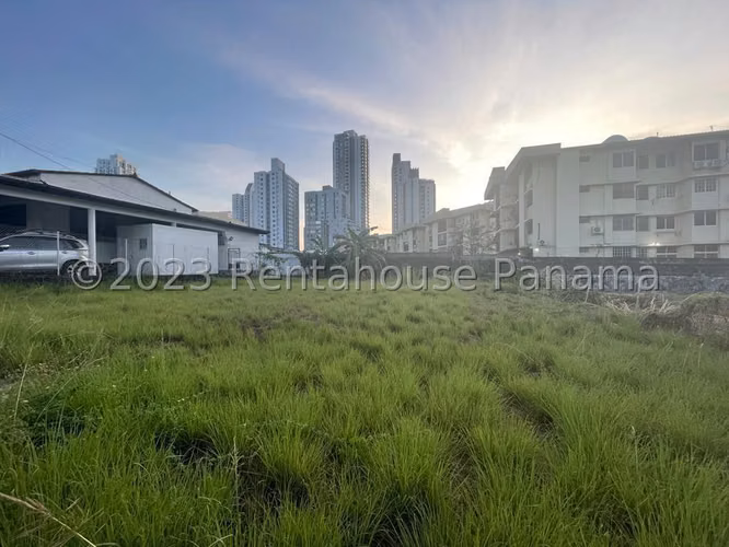 Terreno en venta en Carrasquilla MS