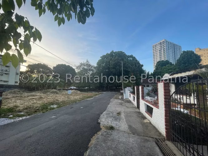 Terreno en venta en Carrasquilla MS