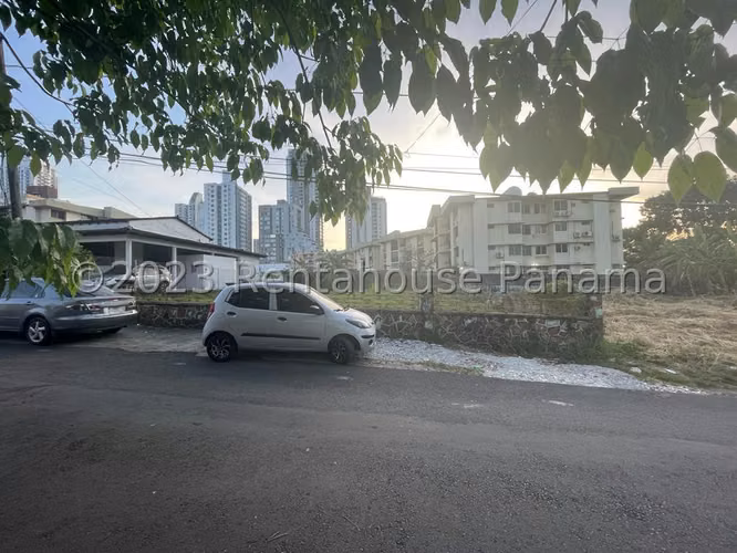 Terreno en venta en Carrasquilla MS