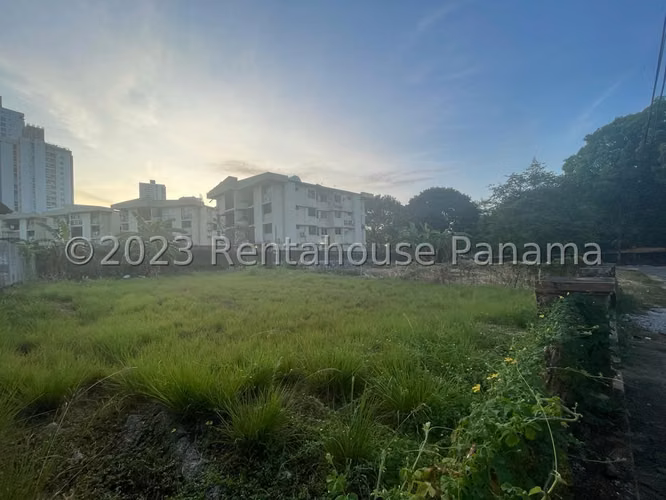 Terreno en venta en Carrasquilla MS