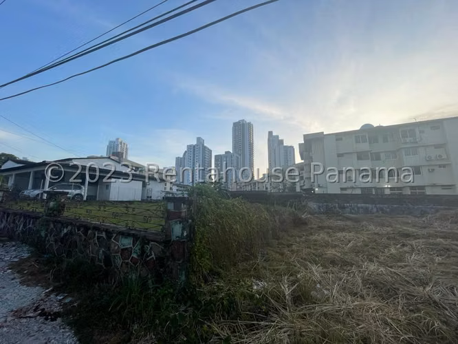 Terreno en venta en Carrasquilla MS