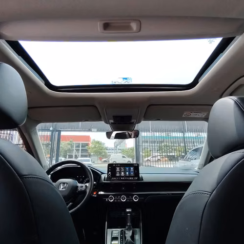 Honda CRV 2023 EXL AWD - Imagen 11