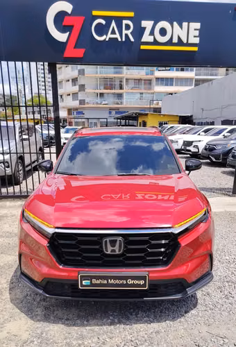 Honda CRV 2023 EXL AWD - Imagen 2
