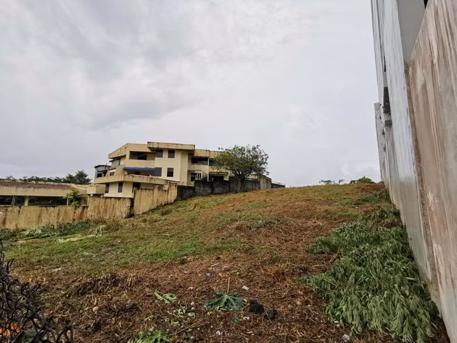 Terreno en venta en Altos de Santa María MS