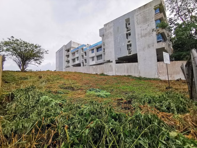 Terreno en venta en Altos de Santa María MS