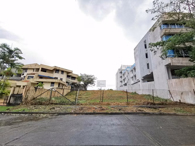 Terreno en venta en Altos de Santa María MS