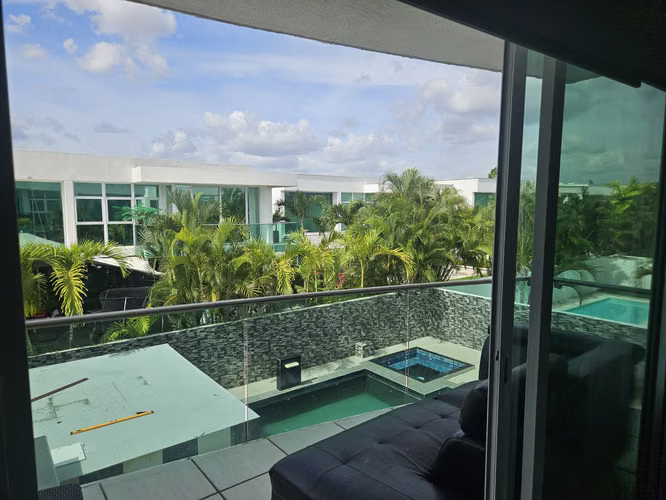 Alquilo hermosa casa en costa sur residencial costa esmeralda semi linea blancq cl