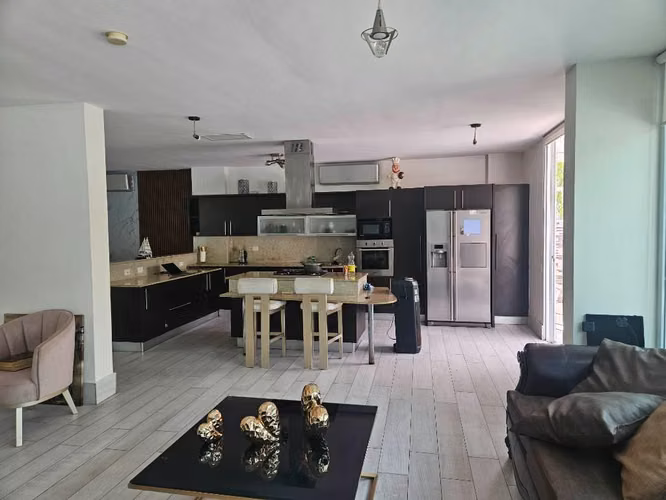 Alquilo hermosa casa en costa sur residencial costa esmeralda semi linea blancq cl
