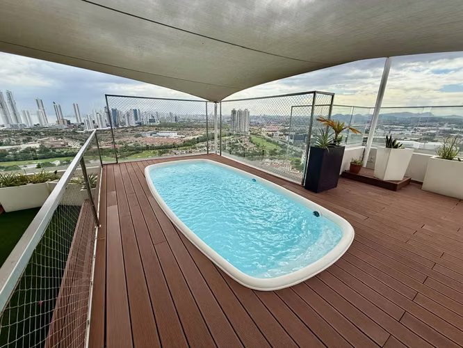 Venta Penthouse Santa Maria Golf & Country Club