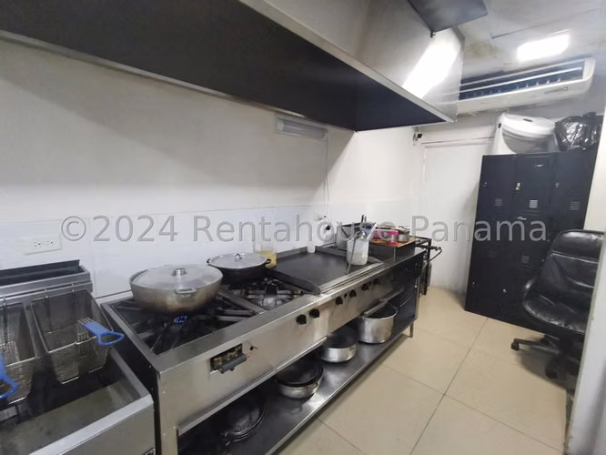 Local Comercial en Venta en  Obarrio JG