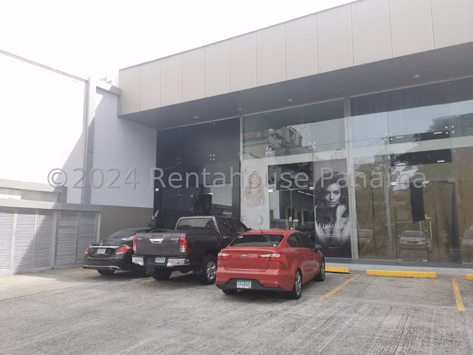 Commercial Space for Sale in Obarrio JG