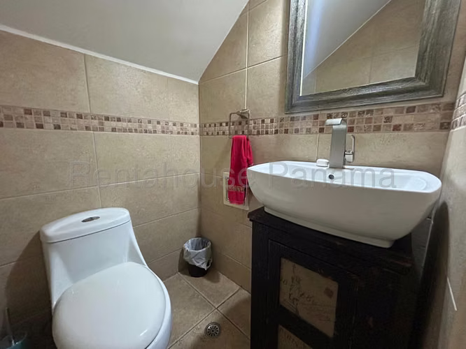 Casa En Venta En Albrook SYH