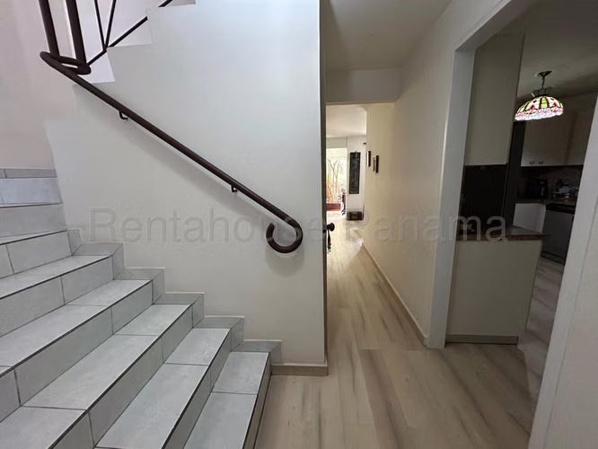 Casa En Venta En Albrook SYH