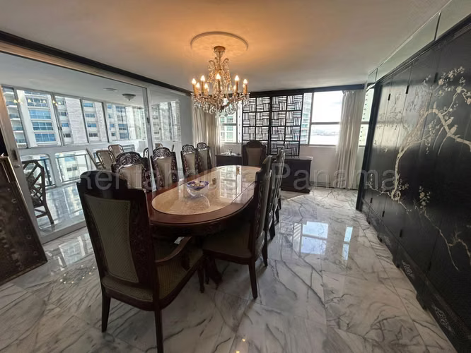 Apartamento En Venta En Paitilla SYH