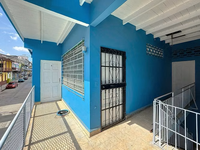 Venta de edificio en Santa Ana – Casco Antiguo