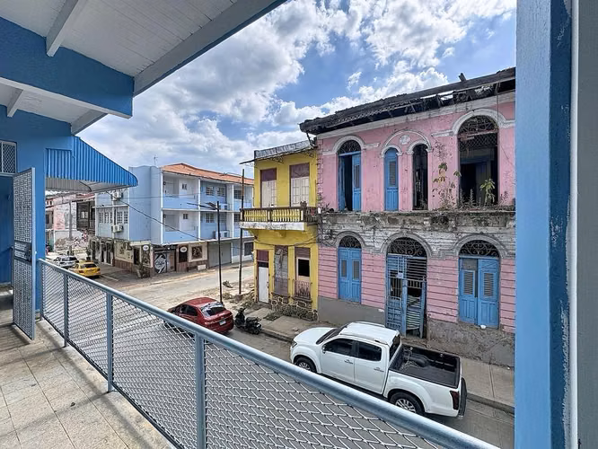 Venta de edificio en Santa Ana – Casco Antiguo