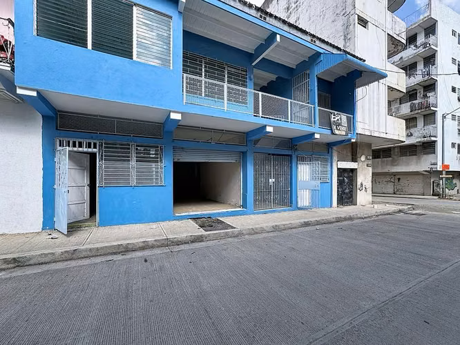 Venta de edificio en Santa Ana – Casco Antiguo