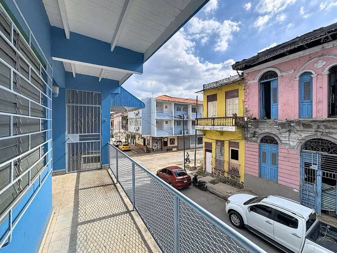 Venta de edificio en Santa Ana – Casco Antiguo
