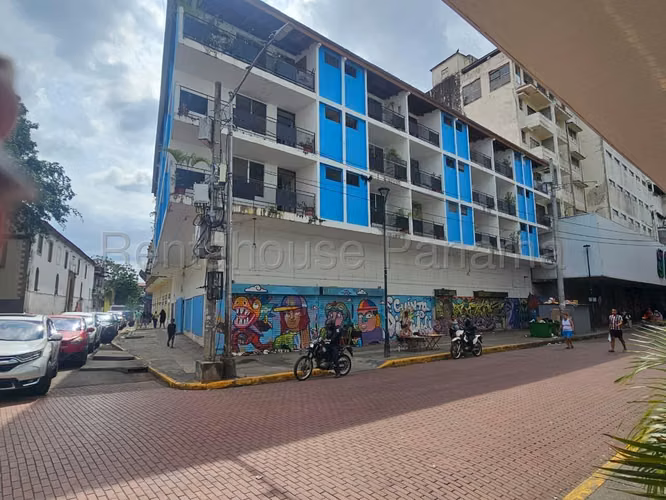 Venta de Conjunto de Apartmento En Casco Viejo GC