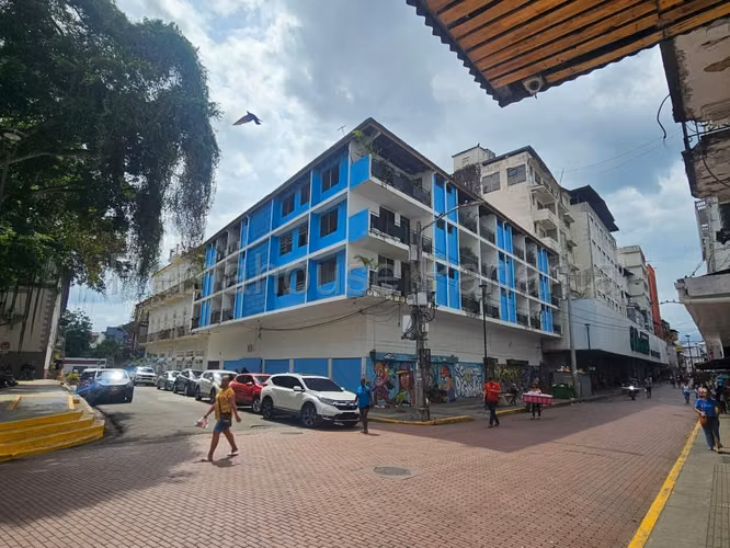 Venta de Conjunto de Apartmento En Casco Viejo GC