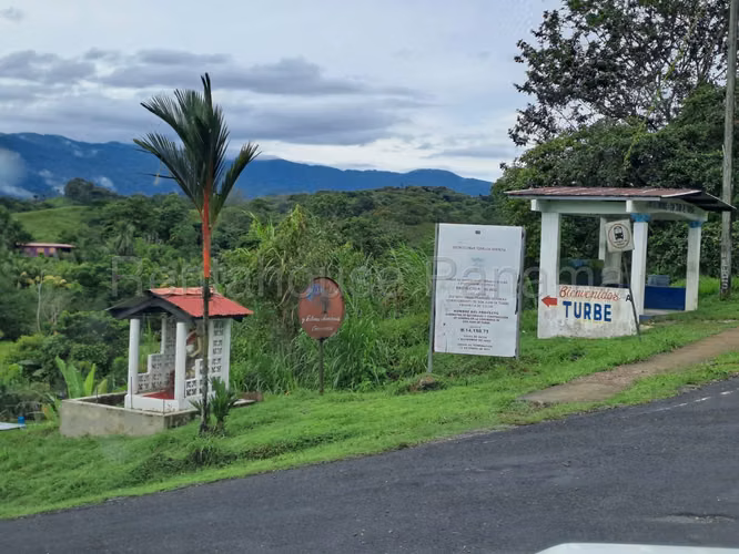 VENTA DE TERRENO EN COCLE MCD25-8652