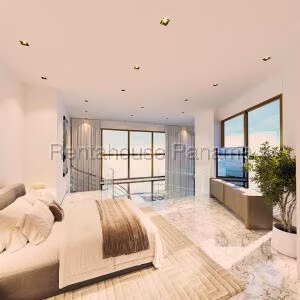 Venta de Apartamento con 47m2 en Obarrio PH The Label 26-7233SR