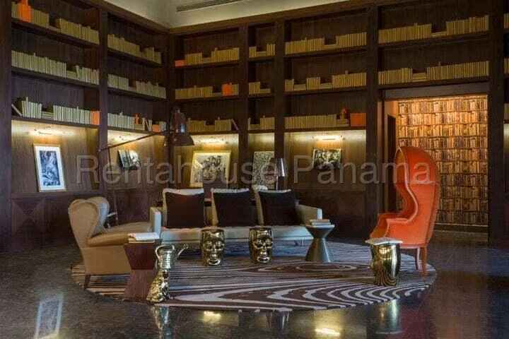 alquilo apartamento amoblado en avenida balboa YOO OF 26-7302