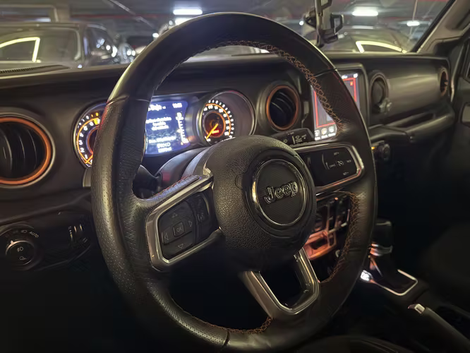 Jeep Gladiator Mojave 2023