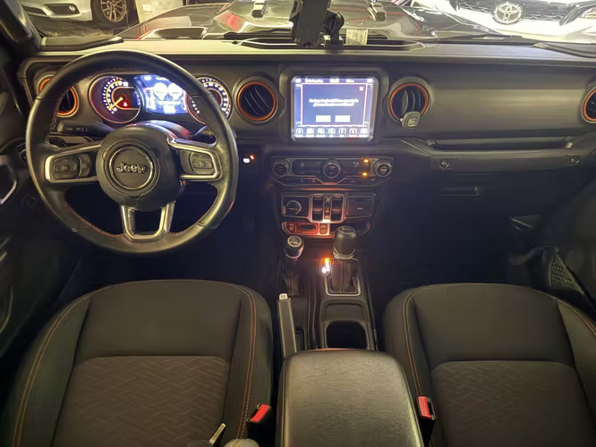 Jeep Gladiator Mojave 2023