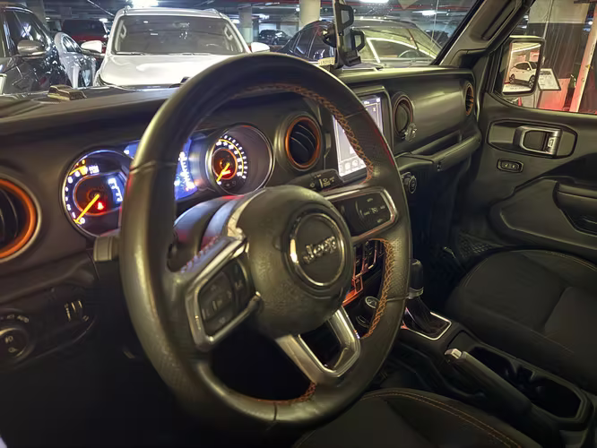 Jeep Gladiator Mojave 2023