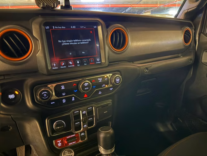 Jeep Gladiator Mojave 2023