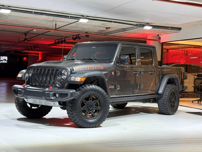 Jeep Gladiator Mojave 2023