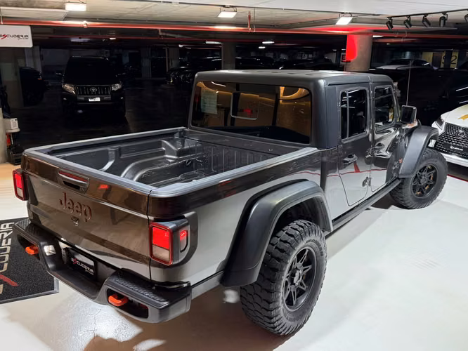 Jeep Gladiator Mojave 2023