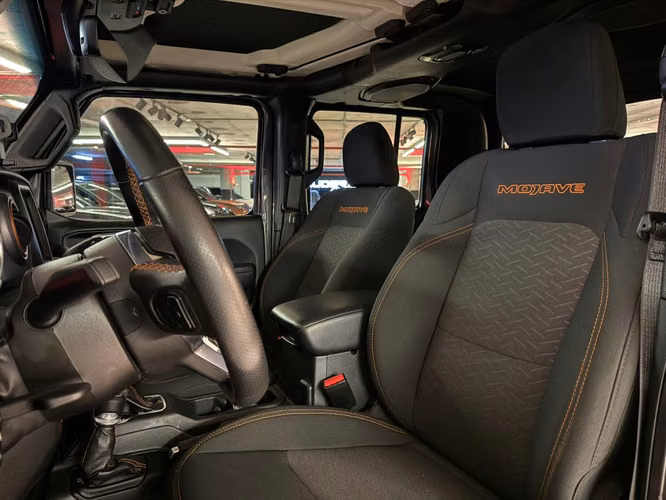Jeep Gladiator Mojave 2023
