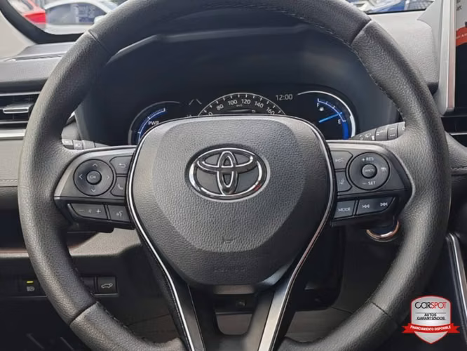 Toyota Rav4 2019 Hibrido Automática DC4193