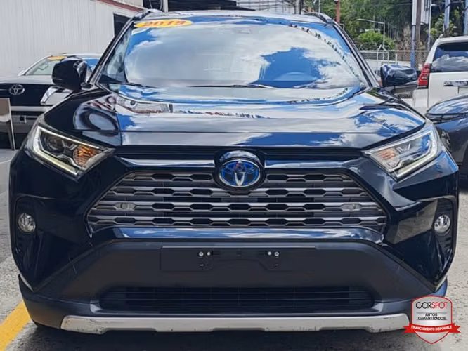 Toyota Rav4 2019 Hibrido Automática DC4193
