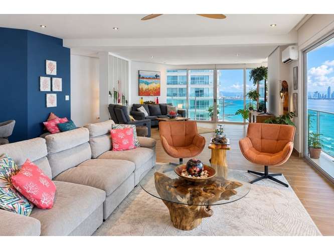 VENTA APARTAMENTO LB PH OASIS- PUNTA PACÍFICA (DV) - Imagen 4