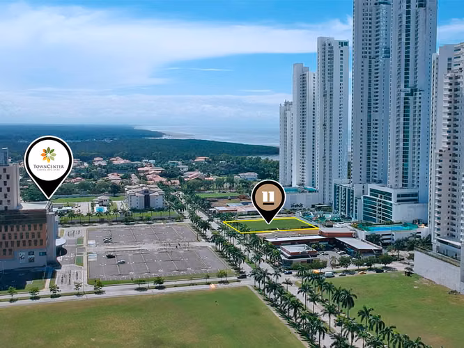 Se Vende Terreno en Costa del Este - Imagen 2