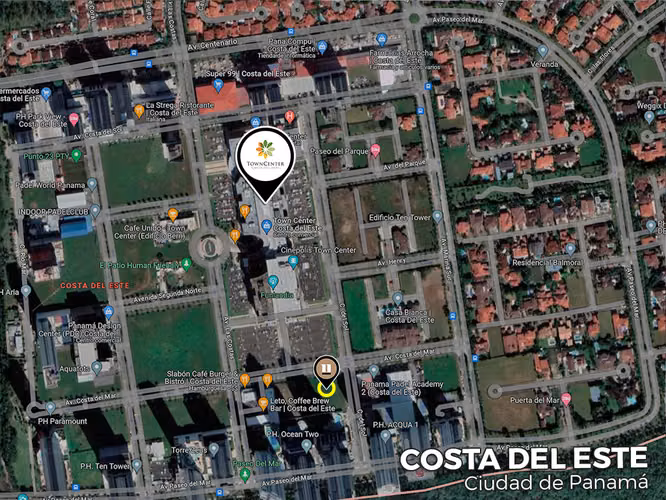 Se Vende Terreno en Costa del Este - Imagen 3